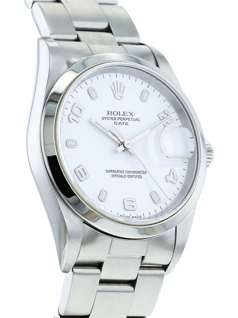 rolex oyster date pre owned|rolex oyster perpetual no date.